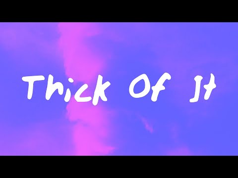 KSI - Thick Of It feat. Trippie Redd