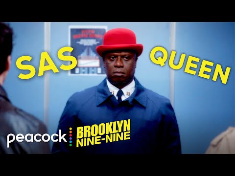 Most Iconic Elevator Entrances | Brooklyn Nine-Nine