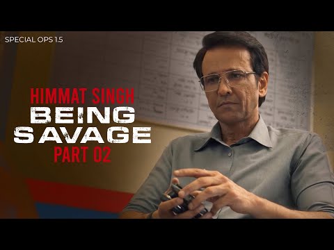 Himmat Singh Being Savage - Part 2 | Special Ops & Special Ops 1.5 | Friday Storytellers