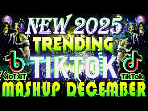 TIKTOK DANCE PARTY DISCO MIX💥BEST NONSTOP TIKTOK MASHUP TRENDING SONG 2025🔥NEW VIRAL NONSTOP 2025