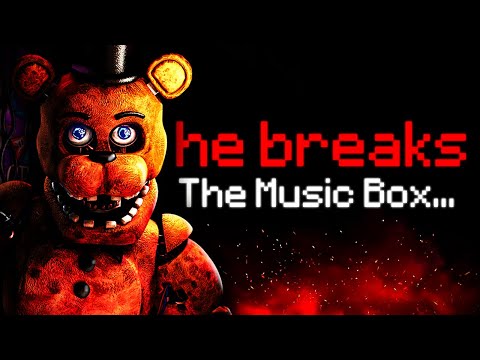 What If FNAF 2's Animatronics Had Unique Mechanics?