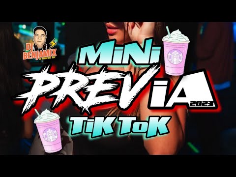 MINI PREVIA Exitos TiK ToK 2023🤯 MIX FIESTERO LO MAS NUEVO | PREVIA Y AFTER🍾 cachengue🎉 Dj Benjamix🐼