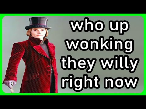 Charlie and the Chocolate factory explained by an idiot