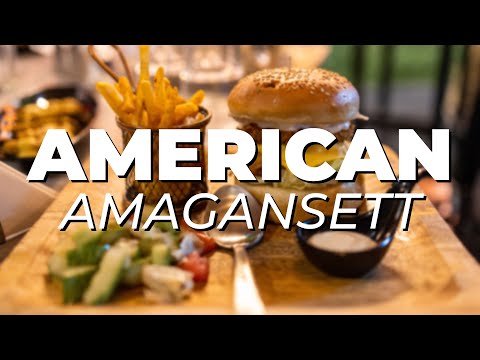 5 MUST try AMERICAN RESTAURANTS in Amagansett, NEW YORK