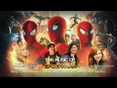 Spider Man 8 Film Soundtrack 2021 Mix