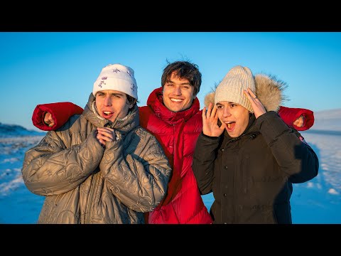 Surprising My Roommates with a Trip of a Lifetime