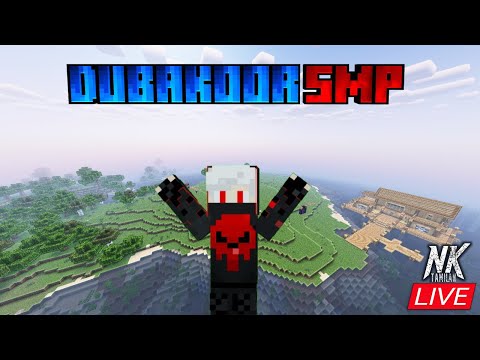 Let's build a town || 1.21 || Dubakoor SMP || EP 2 || Tamil live stream || #nktamilan