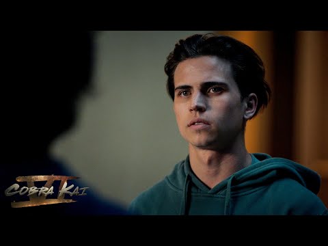 Robby Solo Training For Sekai Taikai [4K UHD] | Cobra Kai Season 6 | ClipsVerse