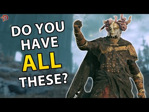 Top 10 RAREST Armour Sets In Shadow Of The Erdtree | Elden Ring DLC BEST Armor Guide