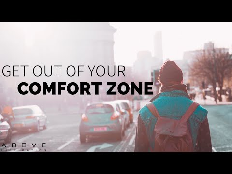 GOD IS CALLING YOU OUT OF YOUR COMFORT ZONE | Take The Risk - Inspirational & Motivational Video