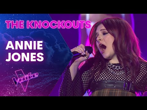 Annie Jones Sings Ike & Tina Turner's River Deep Mountain High | The Knockouts | The Voice Australia