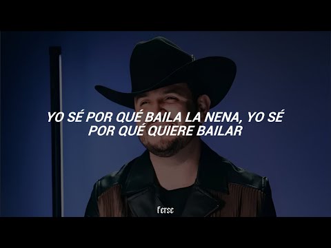 Eden Muñoz, Cosme Tadeo - La Nena (Letra)