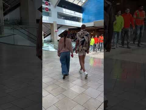 I planned a fun prank to surprise propose to my girlfriend at the mall ❤️