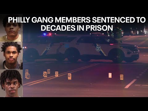 3 Big Naddy Gang members convicted and sentenced in 2021 shootings