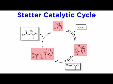 Stetter Reaction