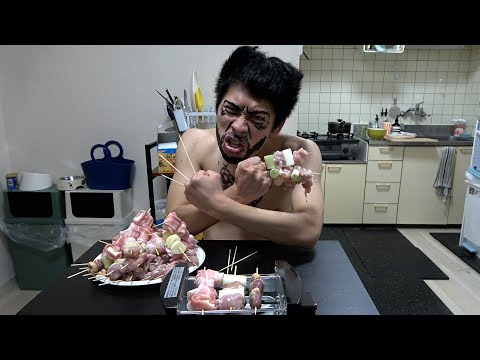 ウルヴァリン ”焼き鳥”