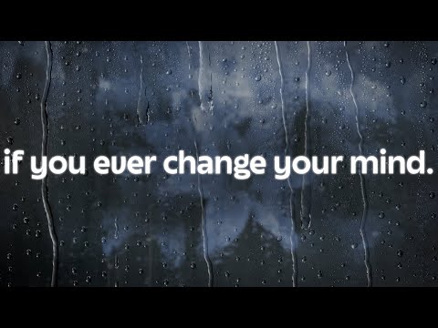 teddy swims - if you ever change your mind