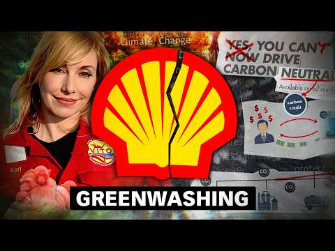 Shell's Biggest Marketing Scam