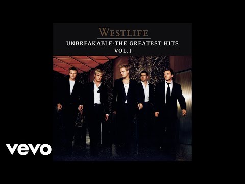 Westlife - Written in the Stars (Official Audio)