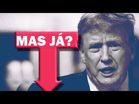 EM APENAS 1 MÊS E MEIO TRUMP JÁ É MAIS IMPOPULAR DO QUE POPULAR NOS EUA | Cortes 247