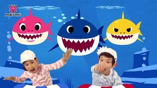 Baby Shark Dance | Sing and Dance! | Animal Songs | DitCu TV Songs for Children