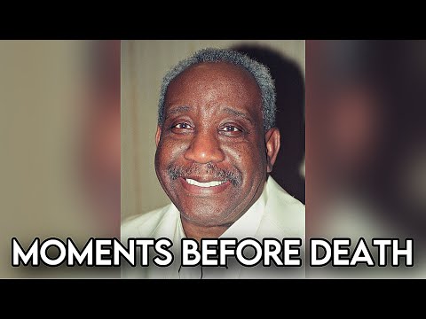 Jerry “the Iceman” Butler Dead at 85, Here Are some of his moments Before Death