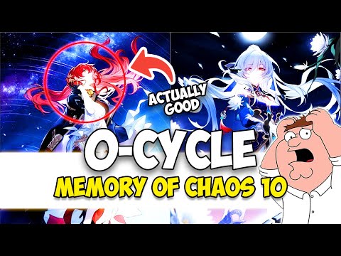 【HSR】0-Cycle Full Run | Memory of Chaos 10 | Patch 1.4