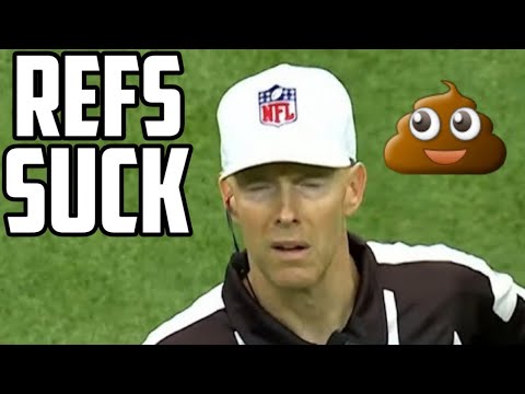 NFL Controversial & Horrible Calls of the 2022 Season Week 12