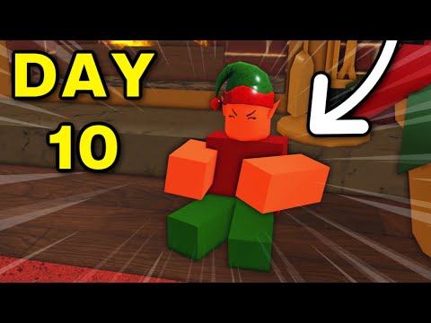 🔴LIVE! ELF HUNT - Day 10 + GIFTING GAMEPASSES + BLOXBURG NEWS