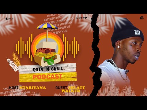 KOTA N CHILL EP101 WITH SHLATT WALKER | PARIS IS MY SONG | THREATS |TPZEE | SGOD | MUSIC |