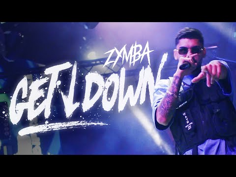 ZYMBA - GET DOWN (prod. by Monami)