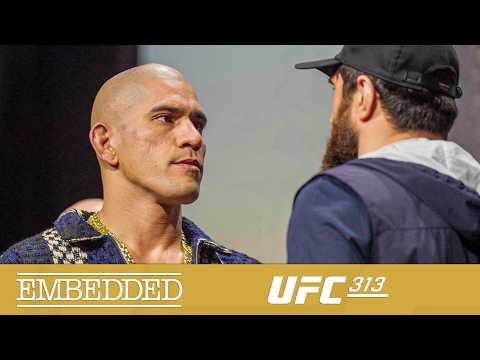 UFC 313 Embedded: Vlog Series - Episode 5