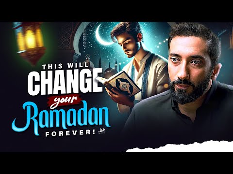 Preparing for Ramadan 2025 | Nouman Ali Khan