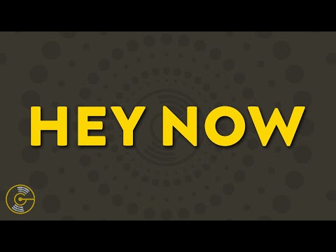 Kendrick Lamar - hey now (Lyrics)