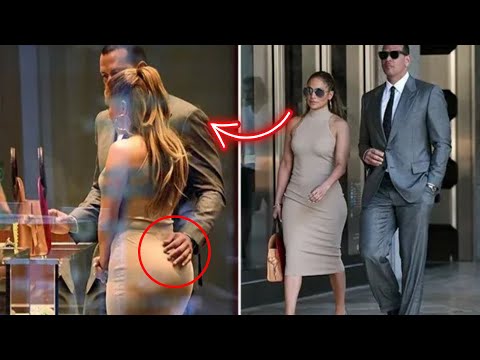 Jennifer Lopez, 56, reveals her new boyfriend | and you might recognize him!