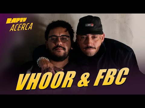 ENTREVISTA COM FBC E VHOOR | ACERCA