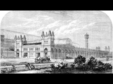 Crystal Palace's Lost Station