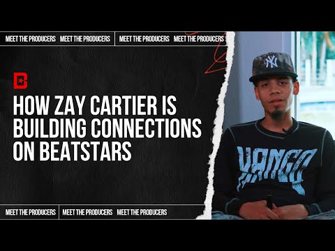 Zay Cartier: Mastering Music, Branding, and Human Connection | Meet the Producers