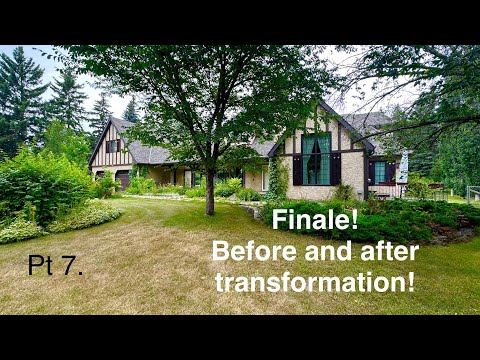 Pt 7  Finale! house clear out complete! see how it turned out!