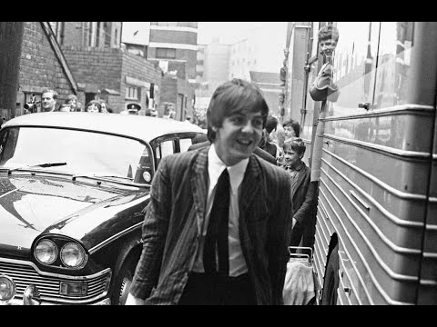 EXCLUSIVE McCARTNEY INTERVIEW - Golden Slumbers, Blackbird and 60s Liverpool