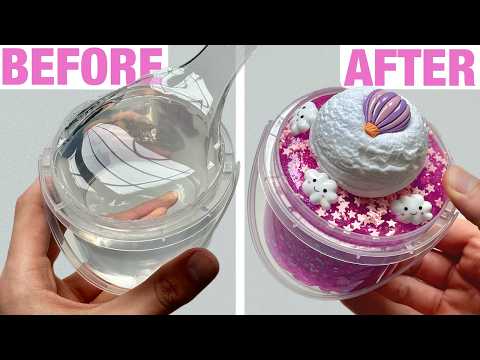 Amazon Slime Makeovers | Slime Fixing