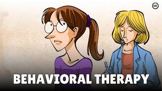 Cognitive Behavioral Therapy (CBT)