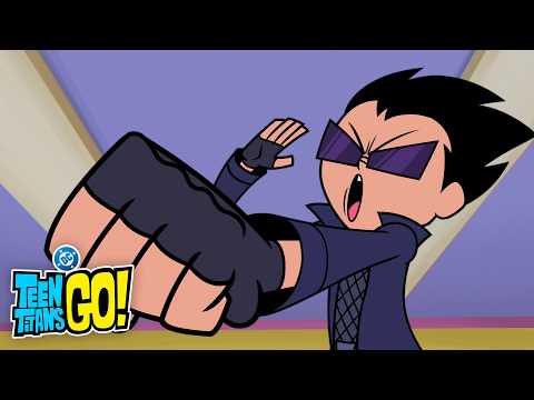 COMPILATION: All of Robin's Outfits! | Teen Titans Go! | Cartoon Network