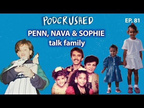 HOST AMA: Family | Ep. 81 | Podcrushed