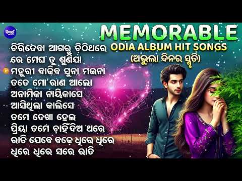 ଅଭୁଲା ଦିନର ଗୀତ - Memorable Odia Album Hit Songs | Nonstop Odia Album Song |  evergreen ❤️songs