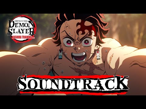 Tanjiro Moves the Boulder | Gyomei Theme | Demon Slayer S4 E6 | 鬼滅の刃 OST Cover