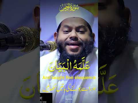 Heart-Touching Surah Rahman Recitation You Can't Miss!