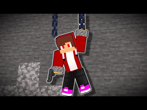 Maizen : The Story of JJ2 - Minecraft Parody Animation Mikey and JJ