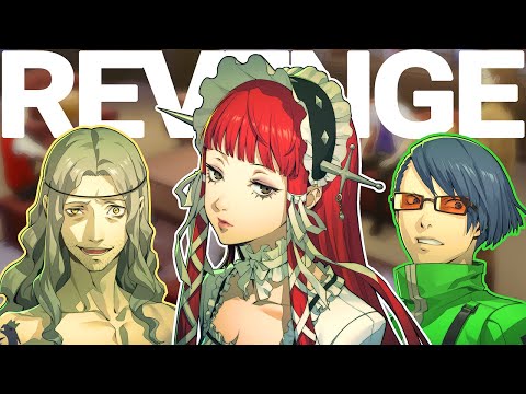 REVENGE of the Weirdos? Persona 3 Reload #13