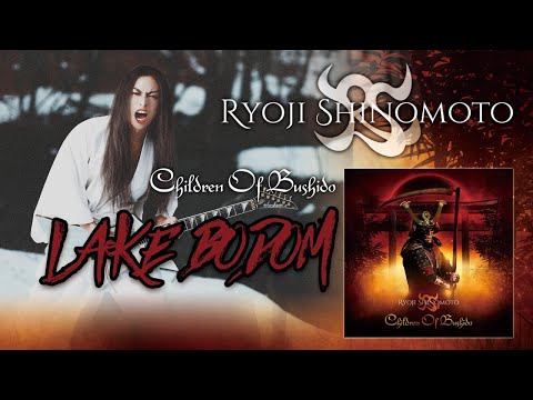 RYOJI SHINOMOTO - Lake Bodom (Official Playthrough Video) | Napalm Records